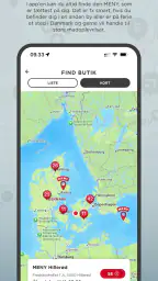 MENY Danmark screenshot