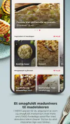 MENY Danmark screenshot