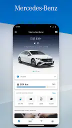 Mercedes-Benz screenshot