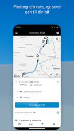 Mercedes-Benz screenshot