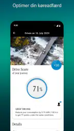 Mercedes-Benz Eco Coach screenshot