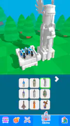 Merge Archers: Bow and Arrow screenshot