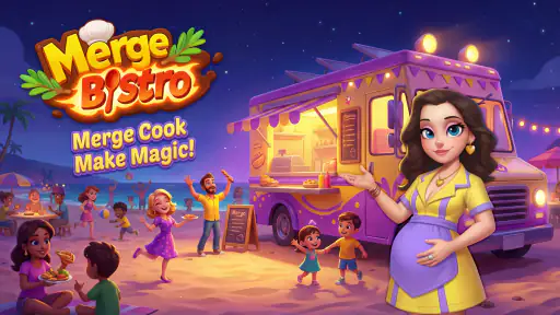 Merge Bistro™ Cook & Decor screenshot