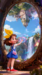 Merge Dreamland - Offline Game screenshot