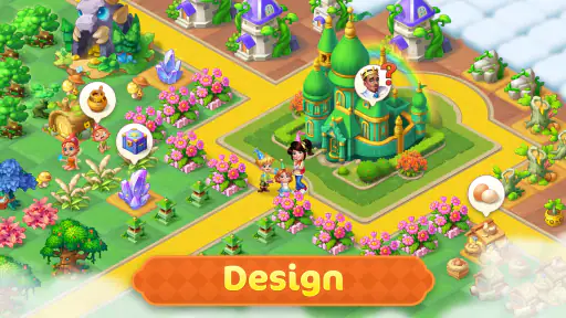 Merge Fables® screenshot