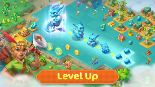 Merge Fables® screenshot