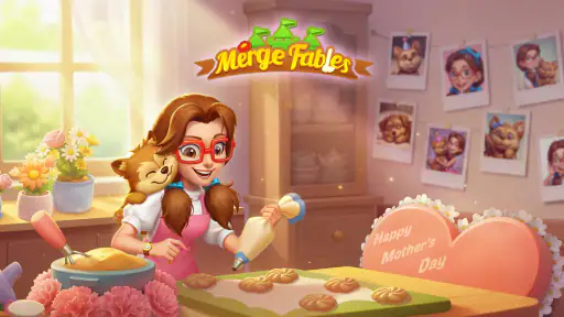 Merge Fables® screenshot