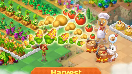 Merge Fables® screenshot