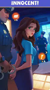 Merge Prison : hidden puzzle screenshot
