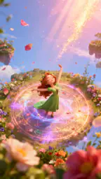 Merge Skyland Adventures screenshot