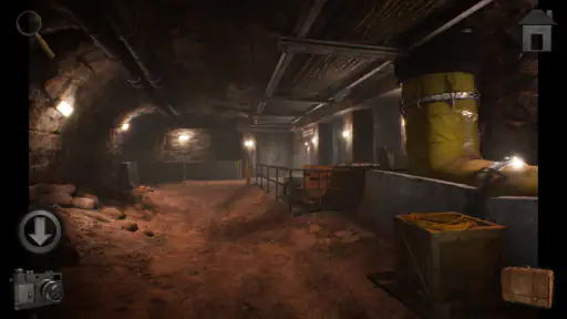 Meridian 157: Chapter 1 screenshot