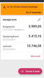 Merkur Privat screenshot