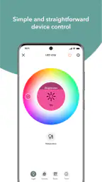 Merkury Smart screenshot