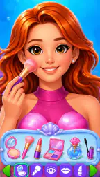 Mermaid Mom : Daycare Games screenshot