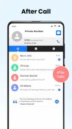 Messages: SMS Message Text App screenshot
