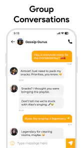 Messages - SMS Messenger screenshot