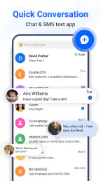 Messages - SMS Texting App screenshot