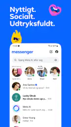 Messenger screenshot
