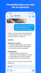 Messenger screenshot