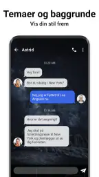 Messenger SMS - Tekstbeskeder screenshot