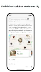 Meta AI – Assistent og briller screenshot