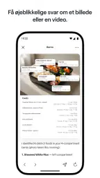 Meta AI – Assistent og briller screenshot