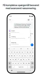 Meta AI – Assistent og briller screenshot