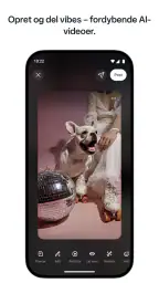 Meta AI – Assistent og briller screenshot
