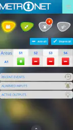Metronet screenshot