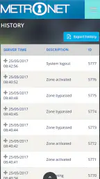 Metronet screenshot
