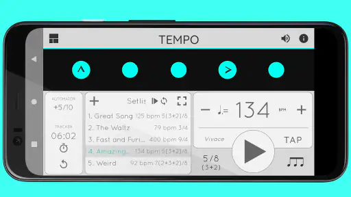 Metronome: Tempo screenshot