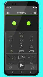 Metronome: Tempo screenshot