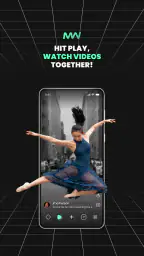 mewe: The Safe Network screenshot