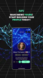 mewe: The Safe Network screenshot