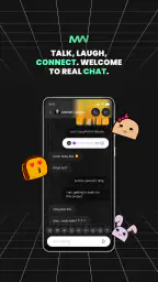 mewe: The Safe Network screenshot