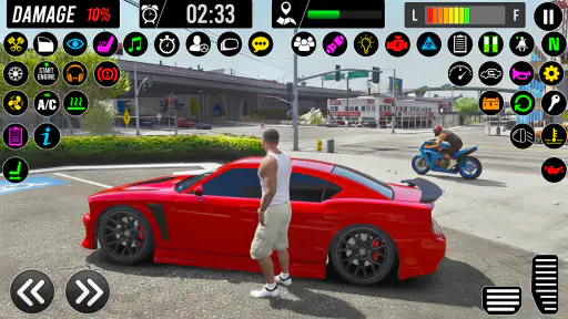 Miami Gangster City Mafia Game screenshot