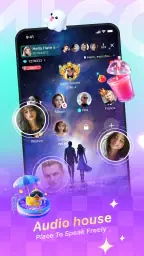MICO: Go Live Streaming & Chat screenshot