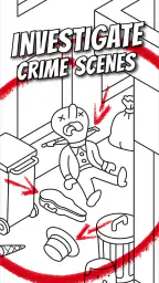 MicroMacro: Downtown Detective screenshot