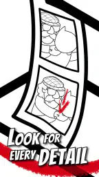 MicroMacro: Downtown Detective screenshot