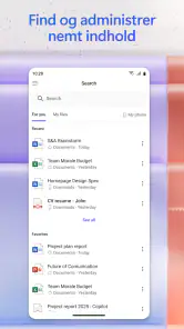 Microsoft 365 Copilot screenshot