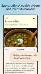 Microsoft Edge: AI-browser screenshot