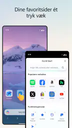 Microsoft Edge: AI-browser screenshot