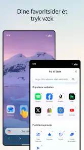 Microsoft Edge: AI-browser screenshot