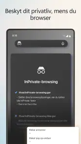 Microsoft Edge: AI-browser screenshot