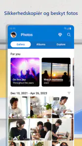 Microsoft OneDrive screenshot