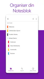 Microsoft OneNote: Save Notes screenshot