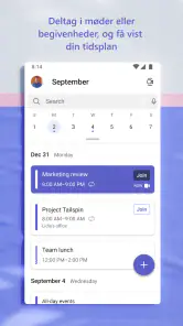 Microsoft Teams screenshot