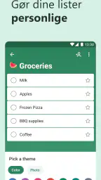 Microsoft To Do: Lists & Tasks screenshot