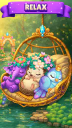 Midas Merge: Matching Games screenshot