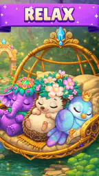 Midas Merge: Matching Games screenshot